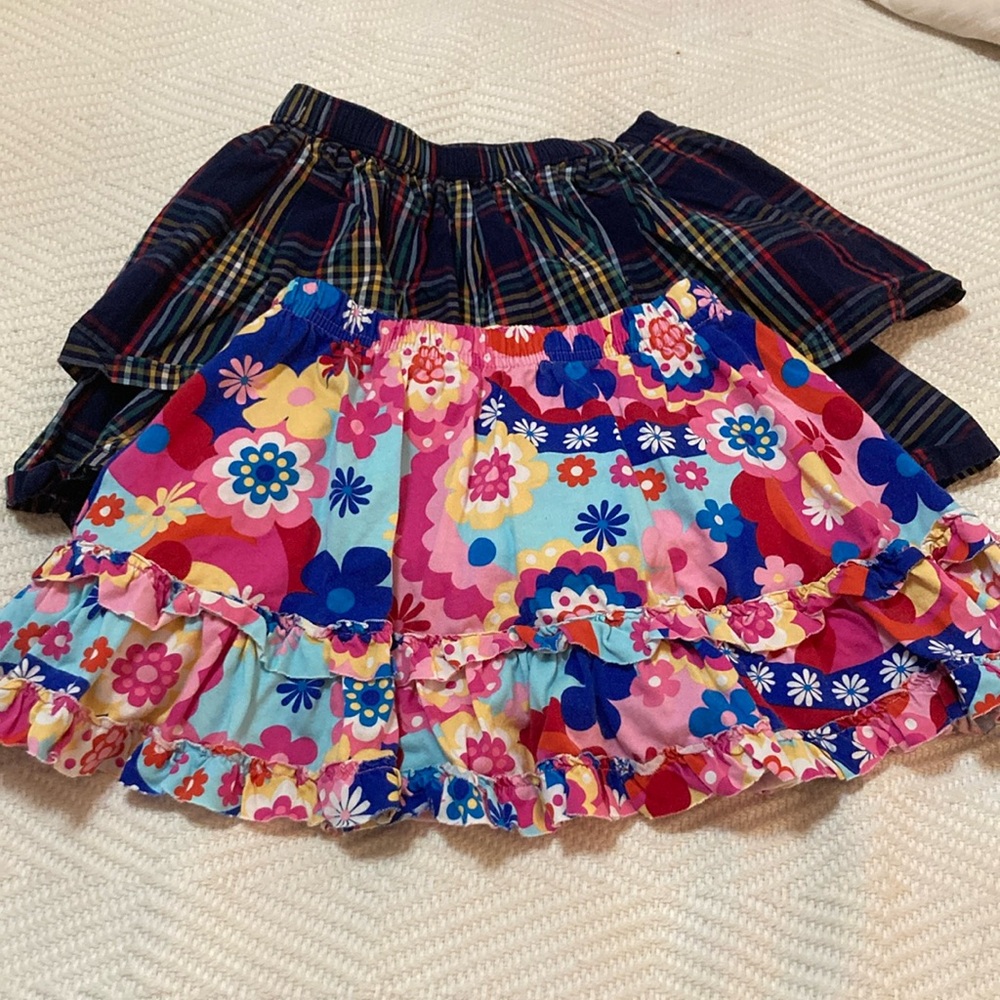 Hanna Andersson skirts